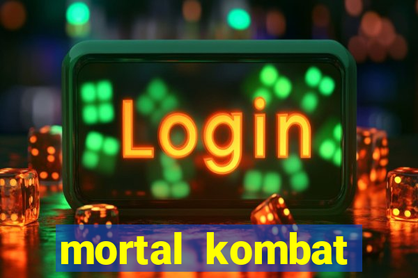 mortal kombat baixar jogo